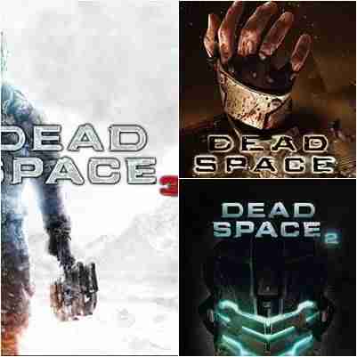 Descargar Dead Space Anthology [MULTI2][2008 – 2013][Repack VANSIK] por Torrent